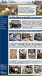 Mobile Screenshot of cohnsfurniturestore.com